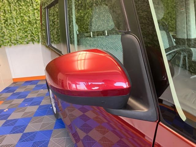 タントＸ両側電動スライドドア・ドラレコ・バックモニター・プッシュボタンスタート・ステアリングスイッチ・オートエアコン・キーフリー・コーナーセンサー・パワーウィンドウ（佐賀県）の中古車