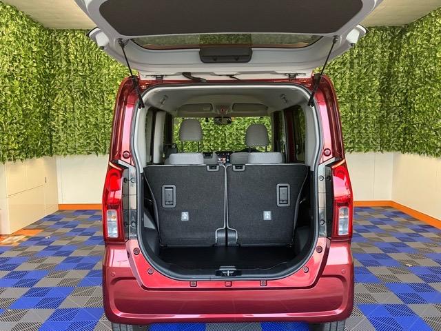 タントＸ両側電動スライドドア・ドラレコ・バックモニター・プッシュボタンスタート・ステアリングスイッチ・オートエアコン・キーフリー・コーナーセンサー・パワーウィンドウ（佐賀県）の中古車