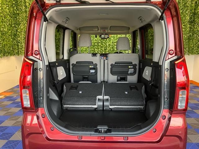 タントＸ両側電動スライドドア・ドラレコ・バックモニター・プッシュボタンスタート・ステアリングスイッチ・オートエアコン・キーフリー・コーナーセンサー・パワーウィンドウ（佐賀県）の中古車