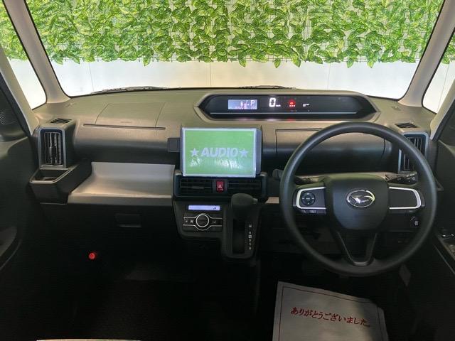 タントＬ両側スライドドア・プッシュボタンスタート・ステアリングスイッチ・オートエアコン・キーフリー・コーナーセンサー・パワーウィンドウ（佐賀県）の中古車