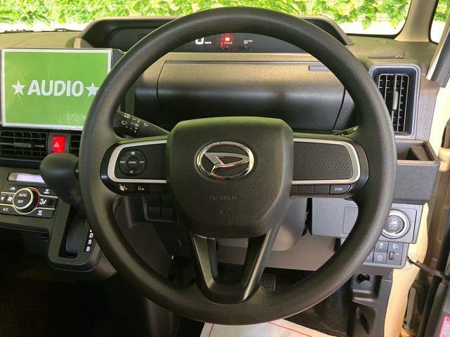 タントＬ両側スライドドア・プッシュボタンスタート・ステアリングスイッチ・オートエアコン・キーフリー・コーナーセンサー・パワーウィンドウ（佐賀県）の中古車