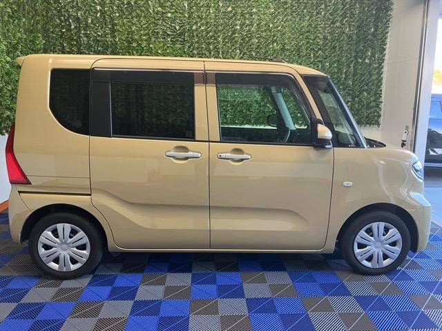 タントＬ両側スライドドア・プッシュボタンスタート・ステアリングスイッチ・オートエアコン・キーフリー・コーナーセンサー・パワーウィンドウ（佐賀県）の中古車