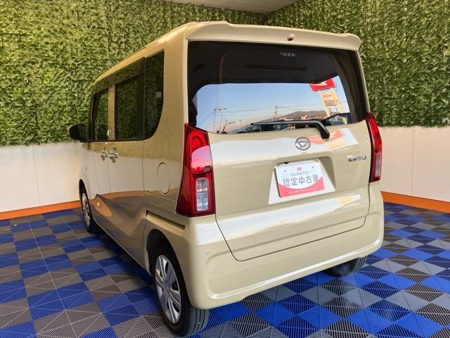 タントＬ両側スライドドア・プッシュボタンスタート・ステアリングスイッチ・オートエアコン・キーフリー・コーナーセンサー・パワーウィンドウ（佐賀県）の中古車