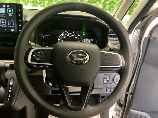 ムーヴＸ片側電動スライドドア・ディスプレイオーディオ・Ｂｌｕｅｔｏｏｔｈ・パノラマモニター・プッシュボタンスタート・ステアリングスイッチ・オートエアコン・キーフリー・コーナーセンサー・パワーウィンドウ（佐賀県）の中古車