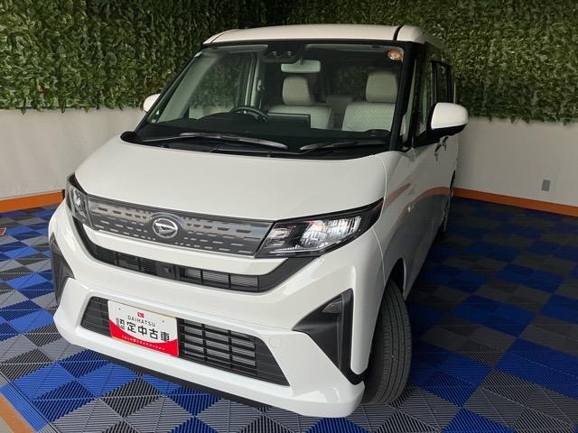 ムーヴＸ片側電動スライドドア・ディスプレイオーディオ・Ｂｌｕｅｔｏｏｔｈ・パノラマモニター・プッシュボタンスタート・ステアリングスイッチ・オートエアコン・キーフリー・コーナーセンサー・パワーウィンドウ（佐賀県）の中古車