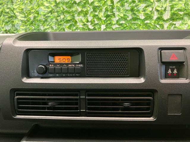 ハイゼットカーゴDX2WD・MT車・衝突回避・AM/FMラジオ・両側スライドドア・エコアイドル・コーナーセンサー・エアコン・パワーウィンドウ(佐賀県)の中古車