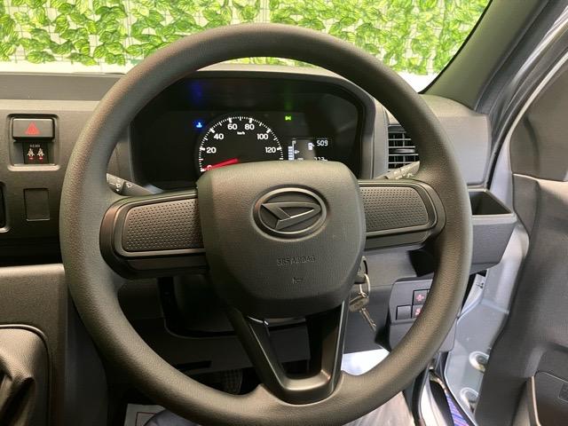 ハイゼットカーゴDX2WD・MT車・衝突回避・AM/FMラジオ・両側スライドドア・エコアイドル・コーナーセンサー・エアコン・パワーウィンドウ(佐賀県)の中古車