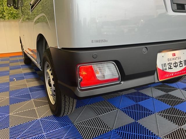 ハイゼットカーゴDX2WD・MT車・衝突回避・AM/FMラジオ・両側スライドドア・エコアイドル・コーナーセンサー・エアコン・パワーウィンドウ(佐賀県)の中古車