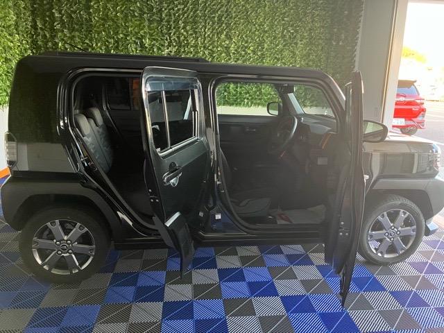 タフトＧドラレコ・バックモニター・コーナーセンサー・プッシュボタンスタート・ステアリングスイッチ・オートエアコン・キーフリー・アルミホイール・シートヒーター・パワーウィンドウ（佐賀県）の中古車