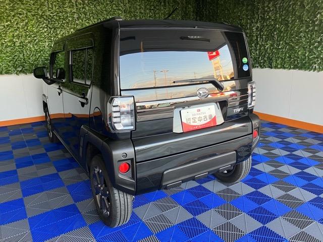 タフトＧドラレコ・バックモニター・コーナーセンサー・プッシュボタンスタート・ステアリングスイッチ・オートエアコン・キーフリー・アルミホイール・シートヒーター・パワーウィンドウ（佐賀県）の中古車