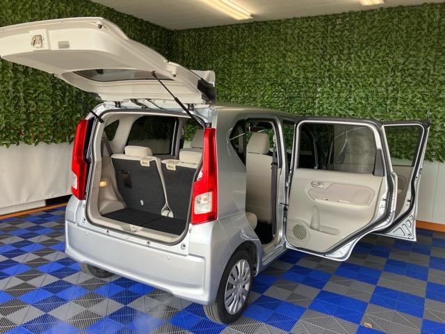 ムーヴL SAIIIドラレコ・エアコン・キーレスエントリー・オートハイビーム・パワーウィンドウ(佐賀県)の中古車