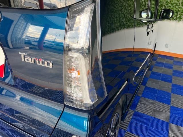 タントカスタムＸスタイルセレクション両側電動スライドドア・ドラレコ・プッシュボタンスタート・ステアリングスイッチ・オートエアコン・キーフリー・シートヒーター・アルミホイール・パワーウィンドウ（佐賀県）の中古車