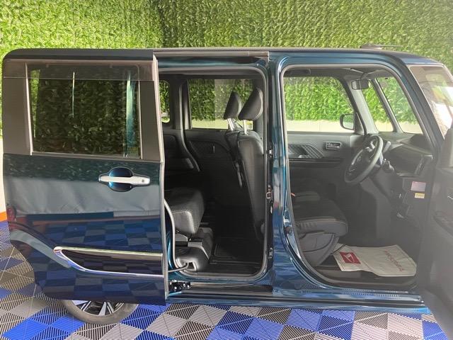 タントカスタムＸスタイルセレクション両側電動スライドドア・ドラレコ・プッシュボタンスタート・ステアリングスイッチ・オートエアコン・キーフリー・シートヒーター・アルミホイール・パワーウィンドウ（佐賀県）の中古車