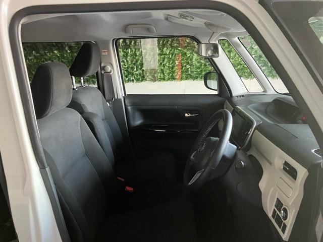 ムーヴキャンバスGブラックアクセントVS SAIII両側電動スライドドア・パノラマモニター・プッシュボタンスタート・ステアリングスイッチ・オートエアコン・キーフリー・オートハイビーム・ベンチシート・運転席シートヒーター・パワーウィンドウ(佐賀県)の中古車