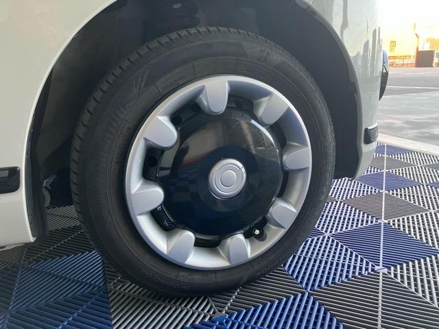 ムーヴキャンバスGブラックアクセントVS SAIII両側電動スライドドア・パノラマモニター・プッシュボタンスタート・ステアリングスイッチ・オートエアコン・キーフリー・オートハイビーム・ベンチシート・運転席シートヒーター・パワーウィンドウ(佐賀県)の中古車