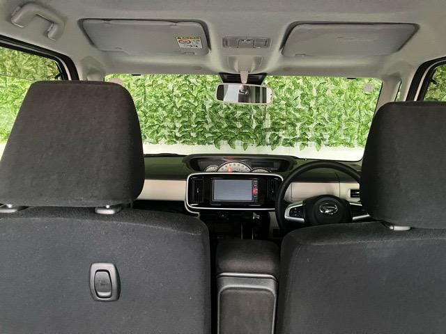 ムーヴキャンバスGブラックアクセントVS SAIII両側電動スライドドア・パノラマモニター・プッシュボタンスタート・ステアリングスイッチ・オートエアコン・キーフリー・オートハイビーム・ベンチシート・運転席シートヒーター・パワーウィンドウ(佐賀県)の中古車