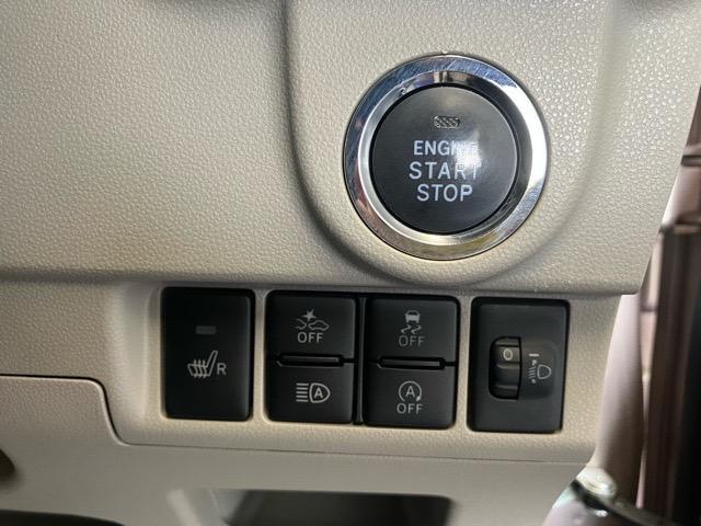 ムーヴＸリミテッドII　ＳＡIIIバックモニター・プッシュボタンスタート・ステアリングスイッチ・オートエアコン・キーフリーシステム・オートハイビーム・アルミホイール・運転席シートヒーター・パワーウィンドウ（佐賀県）の中古車