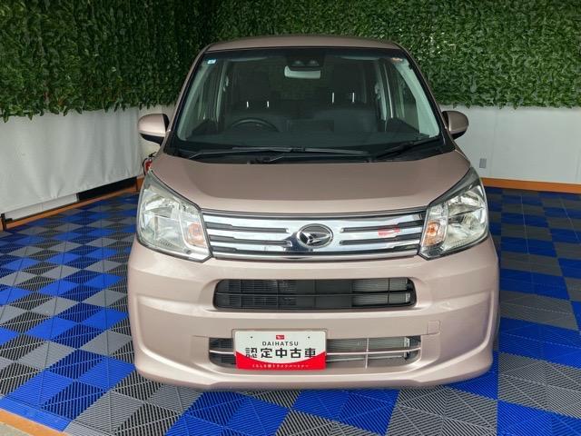 ムーヴＸリミテッドII　ＳＡIIIバックモニター・プッシュボタンスタート・ステアリングスイッチ・オートエアコン・キーフリーシステム・オートハイビーム・アルミホイール・運転席シートヒーター・パワーウィンドウ（佐賀県）の中古車