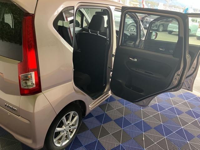 ムーヴＸリミテッドII　ＳＡIIIバックモニター・プッシュボタンスタート・ステアリングスイッチ・オートエアコン・キーフリーシステム・オートハイビーム・アルミホイール・運転席シートヒーター・パワーウィンドウ（佐賀県）の中古車