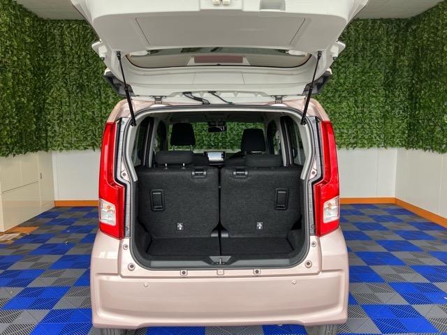 ムーヴＸリミテッドII　ＳＡIIIバックモニター・プッシュボタンスタート・ステアリングスイッチ・オートエアコン・キーフリーシステム・オートハイビーム・アルミホイール・運転席シートヒーター・パワーウィンドウ（佐賀県）の中古車