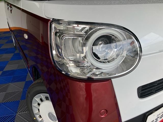 ムーヴキャンバスストライプスＧターボ両側電動スライドドア・ドラレコ・ディスプレイオーディオ・Ｂｌｕｅｔｏｏｔｈ・パノラマモニター・プッシュスタート・ステアリングスイッチ・キーフリー・コーナーセンサー・シートヒーター・パワーウィンドウ（佐賀県）の中古車