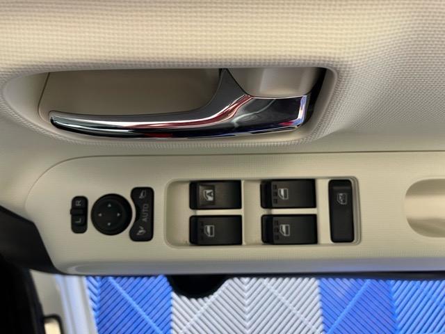 ムーヴキャンバスストライプスＧターボ両側電動スライドドア・ドラレコ・ディスプレイオーディオ・Ｂｌｕｅｔｏｏｔｈ・パノラマモニター・プッシュスタート・ステアリングスイッチ・キーフリー・コーナーセンサー・シートヒーター・パワーウィンドウ（佐賀県）の中古車