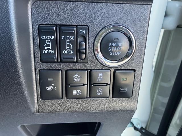 タントカスタムX トップエディションリミテッドSAIII両側電動スライドドア・ドラレコ・パノラマモニター・プッシュボタンスタート・ステアリングスイッチ・オートエアコン・キーフリー・運転席シートヒーター・アルミホイール・パワーウィンドウ(佐賀県)の中古車