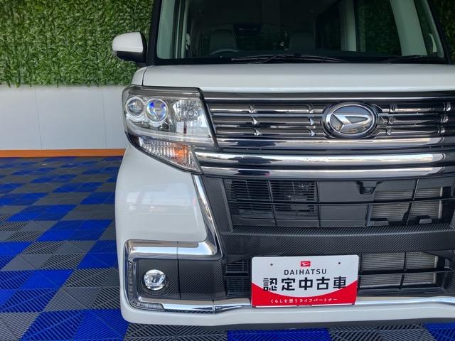 タントカスタムX トップエディションリミテッドSAIII両側電動スライドドア・ドラレコ・パノラマモニター・プッシュボタンスタート・ステアリングスイッチ・オートエアコン・キーフリー・運転席シートヒーター・アルミホイール・パワーウィンドウ(佐賀県)の中古車