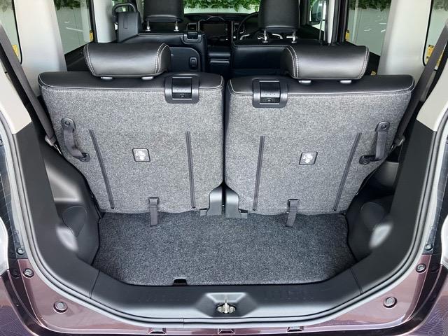 タントカスタムX トップエディションVS SAIII両側電動スライドドア・ETC・ドラレコ・パノラマモニター・プッシュボタンスタート・ステアリングスイッチ・オートエアコン・キーフリー・運転席シートヒーター・アルミホイール・パワーウィンドウ(佐賀県)の中古車