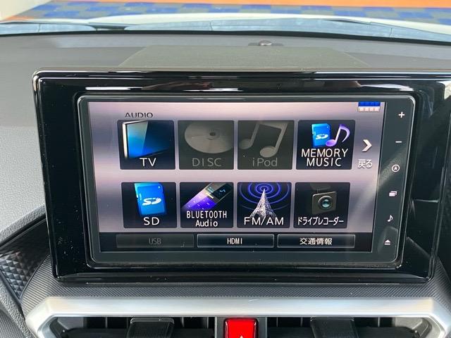 ロッキーＧアウトレット車・外装現状・ドラレコ・パノラマモニター・プッシュボタンスタート・ステアリングスイッチ・オートエアコン・キーフリー・シートヒーター・アルミホイール・パワーウィンドウ（佐賀県）の中古車