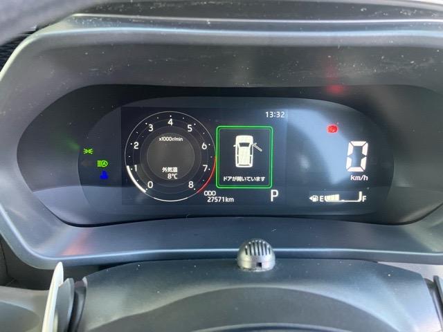 ロッキーＧアウトレット車・外装現状・ドラレコ・パノラマモニター・プッシュボタンスタート・ステアリングスイッチ・オートエアコン・キーフリー・シートヒーター・アルミホイール・パワーウィンドウ（佐賀県）の中古車