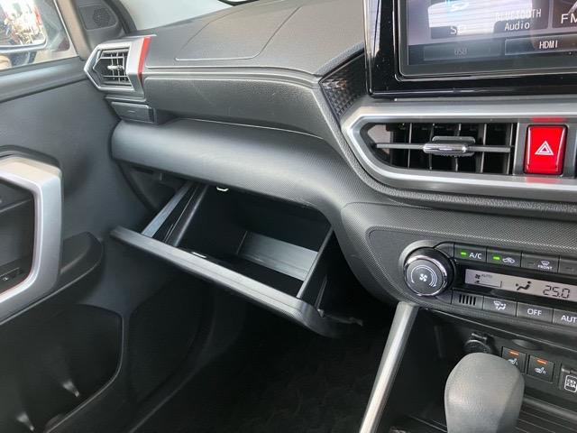 ロッキーＧアウトレット車・外装現状・ドラレコ・パノラマモニター・プッシュボタンスタート・ステアリングスイッチ・オートエアコン・キーフリー・シートヒーター・アルミホイール・パワーウィンドウ（佐賀県）の中古車