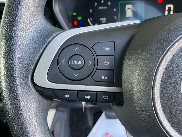 ロッキーＧアウトレット車・外装現状・ドラレコ・パノラマモニター・プッシュボタンスタート・ステアリングスイッチ・オートエアコン・キーフリー・シートヒーター・アルミホイール・パワーウィンドウ（佐賀県）の中古車