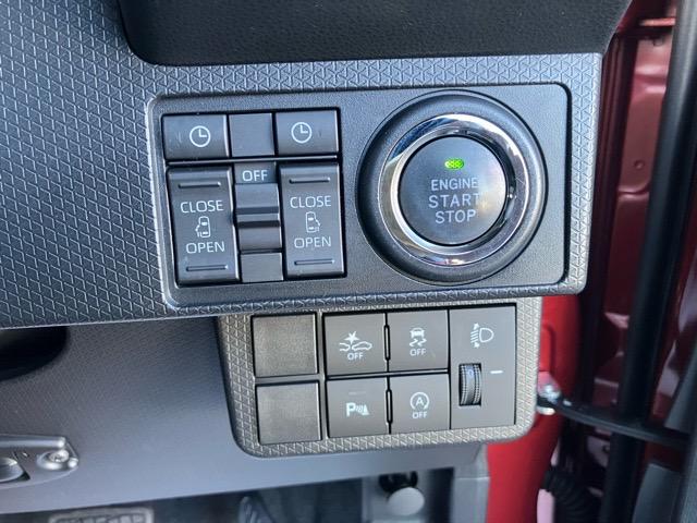 タントＸ両側電動スライドドア・ドラレコ・バックモニター・プッシュボタンスタート・ステアリングスイッチ・オートエアコン・キーフリー・シートヒーター・パワーウィンドウ（佐賀県）の中古車