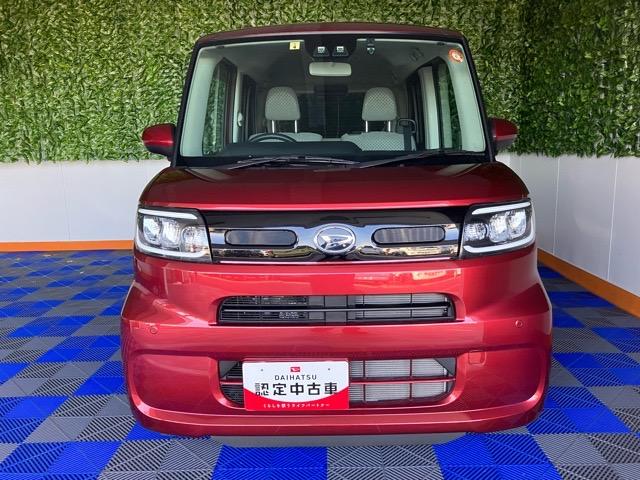タントＸ両側電動スライドドア・ドラレコ・バックモニター・プッシュボタンスタート・ステアリングスイッチ・オートエアコン・キーフリー・シートヒーター・パワーウィンドウ（佐賀県）の中古車