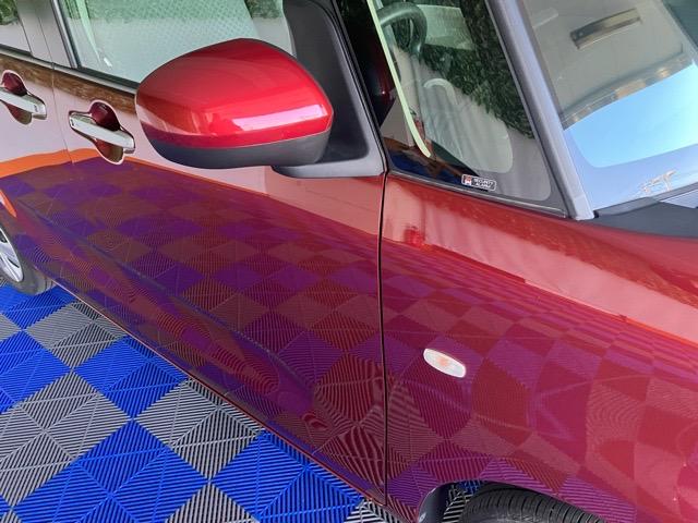 タントＸ両側電動スライドドア・ドラレコ・バックモニター・プッシュボタンスタート・ステアリングスイッチ・オートエアコン・キーフリー・シートヒーター・パワーウィンドウ（佐賀県）の中古車