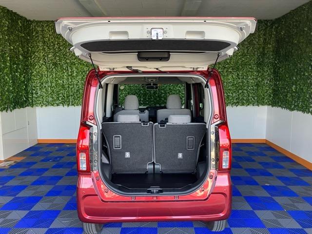 タントＸ両側電動スライドドア・ドラレコ・バックモニター・プッシュボタンスタート・ステアリングスイッチ・オートエアコン・キーフリー・シートヒーター・パワーウィンドウ（佐賀県）の中古車