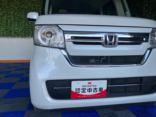 N−BOXG両側スライドドア・ETC・バックモニター・プッシュボタンスタート・ステアリングスイッチ・オートエアコン・キーフリー・コーナーセンサー・パワーウィンドウ(佐賀県)の中古車