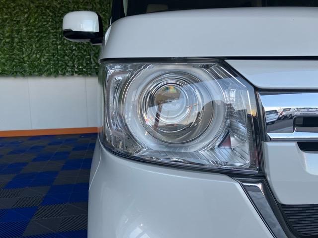 N−BOXG両側スライドドア・ETC・バックモニター・プッシュボタンスタート・ステアリングスイッチ・オートエアコン・キーフリー・コーナーセンサー・パワーウィンドウ(佐賀県)の中古車