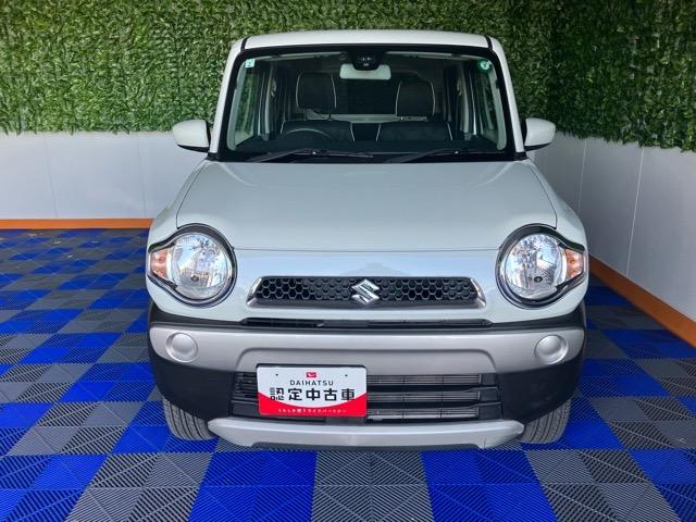 ハスラーＧＥＴＣ・プッシュボタンスタート・オートエアコン・運転席シートヒーター・キーフリーシステム・パワーウィンドウ（佐賀県）の中古車