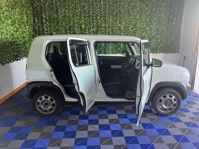 ハスラーＧＥＴＣ・プッシュボタンスタート・オートエアコン・運転席シートヒーター・キーフリーシステム・パワーウィンドウ（佐賀県）の中古車