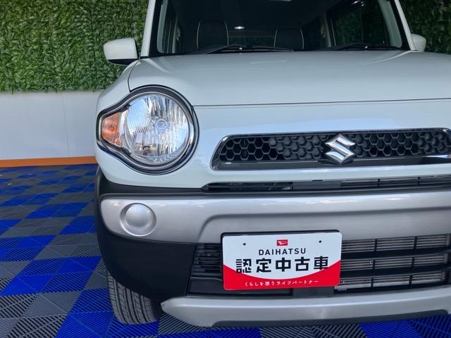 ハスラーＧＥＴＣ・プッシュボタンスタート・オートエアコン・運転席シートヒーター・キーフリーシステム・パワーウィンドウ（佐賀県）の中古車