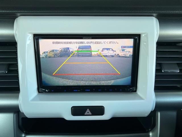 ハスラーGバックモニター・プッシュボタンスタート・オートエアコン・キーフリーシステム・運転席シートヒーター・パワーウィンドウ(佐賀県)の中古車