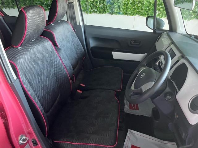 ハスラーGバックモニター・プッシュボタンスタート・オートエアコン・キーフリーシステム・運転席シートヒーター・パワーウィンドウ(佐賀県)の中古車