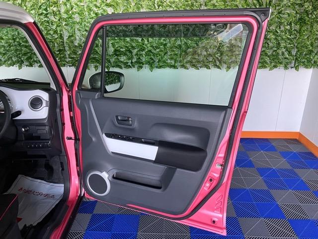 ハスラーGバックモニター・プッシュボタンスタート・オートエアコン・キーフリーシステム・運転席シートヒーター・パワーウィンドウ(佐賀県)の中古車