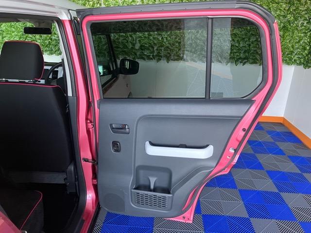 ハスラーGバックモニター・プッシュボタンスタート・オートエアコン・キーフリーシステム・運転席シートヒーター・パワーウィンドウ(佐賀県)の中古車