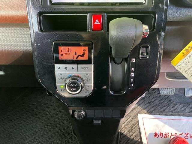 トールＧターボ　ＳＡII両側電動スライドドア・プッシュボタンスタート・ステアリングスイッチ・オートエアコン・キーフリーシステム・ウォークスルー・パワーウィンドウ（佐賀県）の中古車