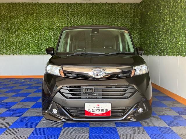 トールＧターボ　ＳＡII両側電動スライドドア・プッシュボタンスタート・ステアリングスイッチ・オートエアコン・キーフリーシステム・ウォークスルー・パワーウィンドウ（佐賀県）の中古車