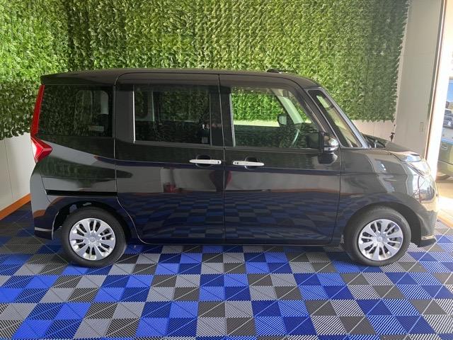 トールＧターボ　ＳＡII両側電動スライドドア・プッシュボタンスタート・ステアリングスイッチ・オートエアコン・キーフリーシステム・ウォークスルー・パワーウィンドウ（佐賀県）の中古車