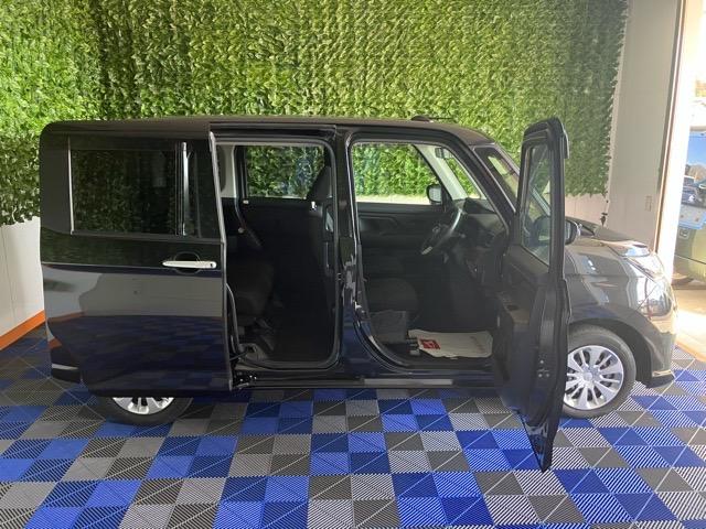 トールＧターボ　ＳＡII両側電動スライドドア・プッシュボタンスタート・ステアリングスイッチ・オートエアコン・キーフリーシステム・ウォークスルー・パワーウィンドウ（佐賀県）の中古車